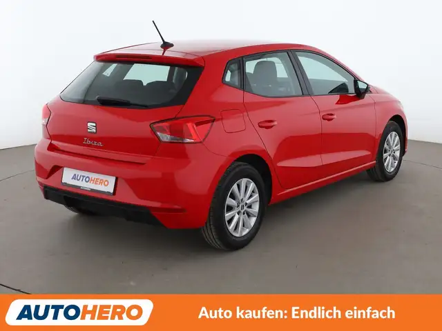 SEAT Ibiza view 6