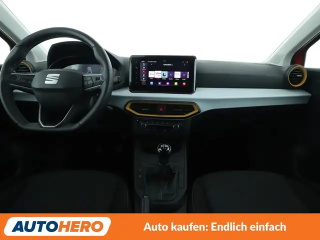 SEAT Ibiza view 12
