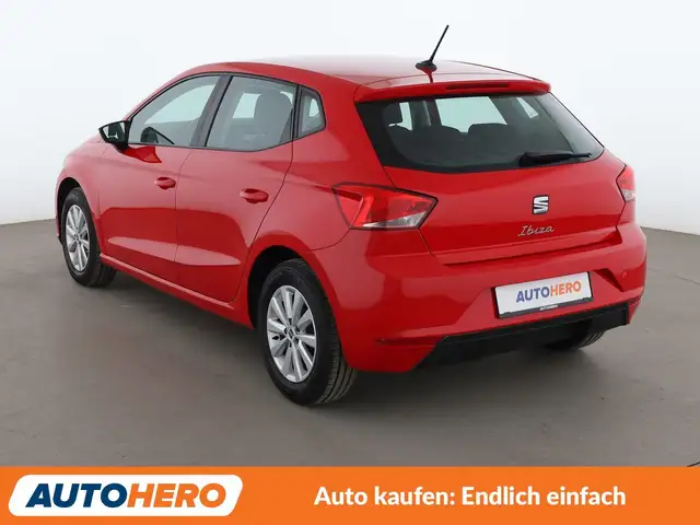 SEAT Ibiza view 4