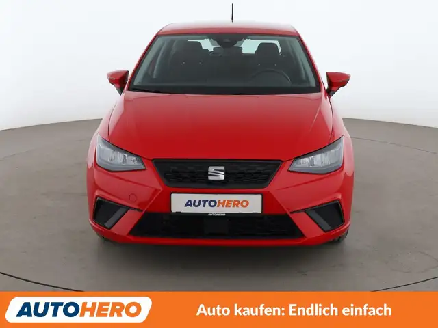 SEAT Ibiza view 9