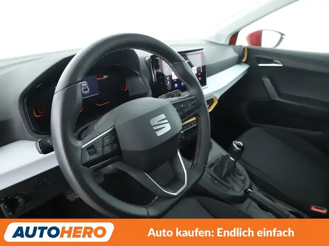 SEAT Ibiza view 11