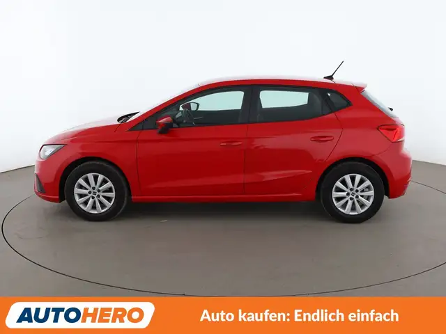 SEAT Ibiza view 3