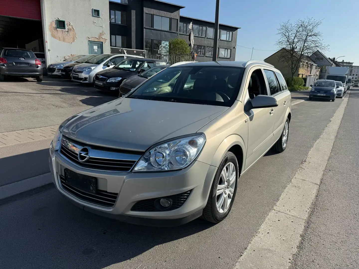 Opel Astra Astra SW 1.7 CDTi ecoFLEX Essentia FAP (Fleet) - 1