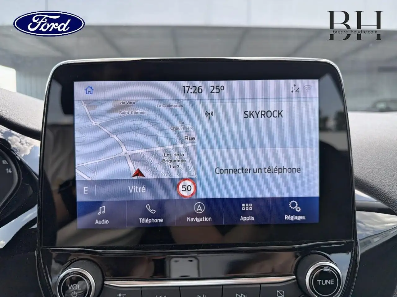 Ford Fiesta 5 portes — photo 18