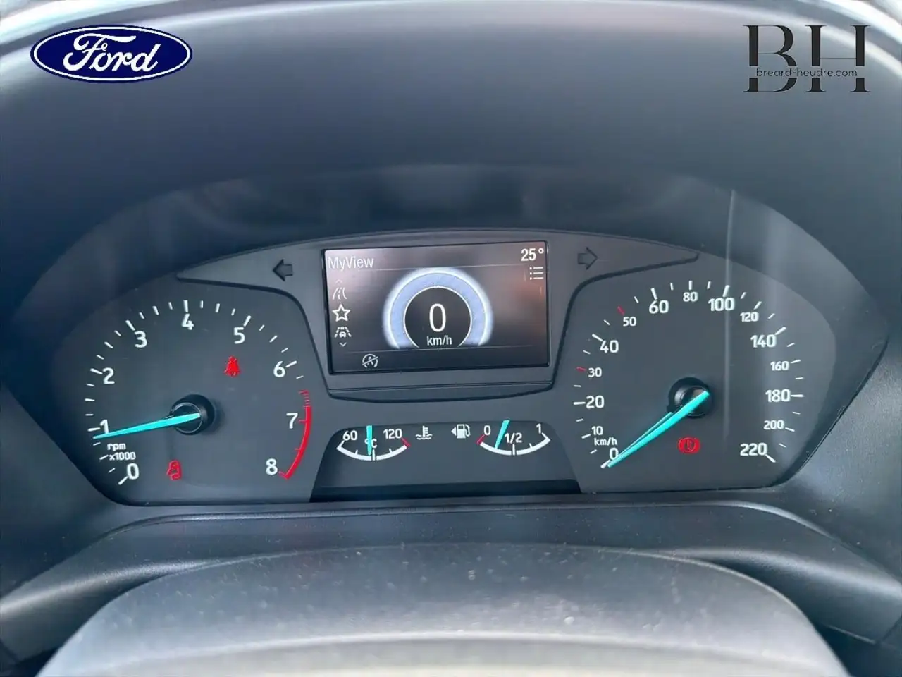 Ford Fiesta 5 portes — photo 10