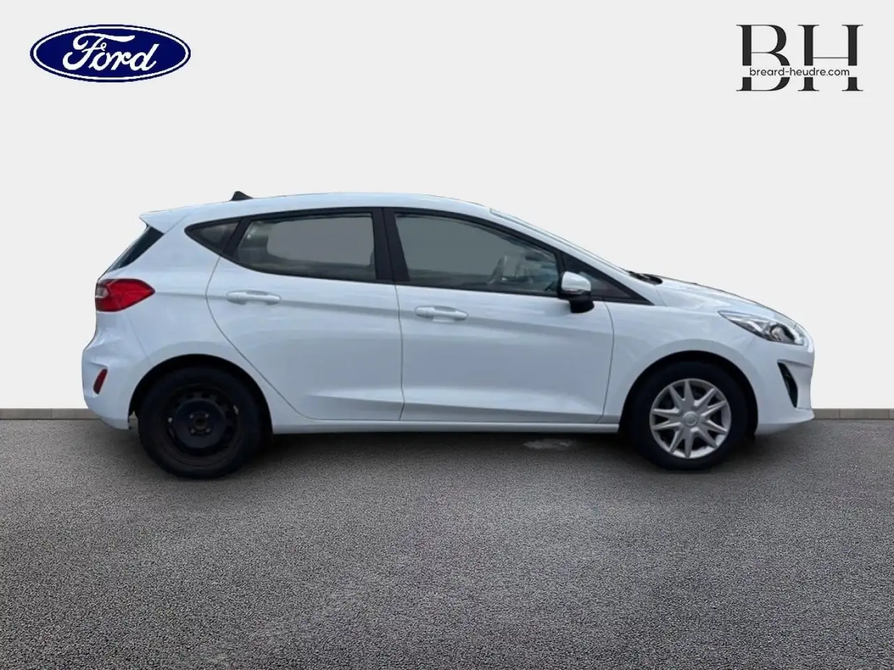 Ford Fiesta 5 portes — photo 4