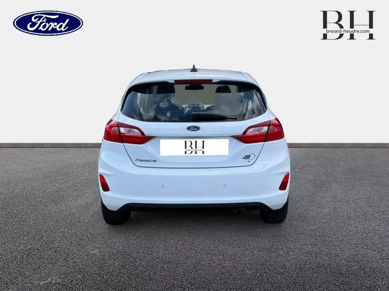 Ford Fiesta 5 portes — photo 5