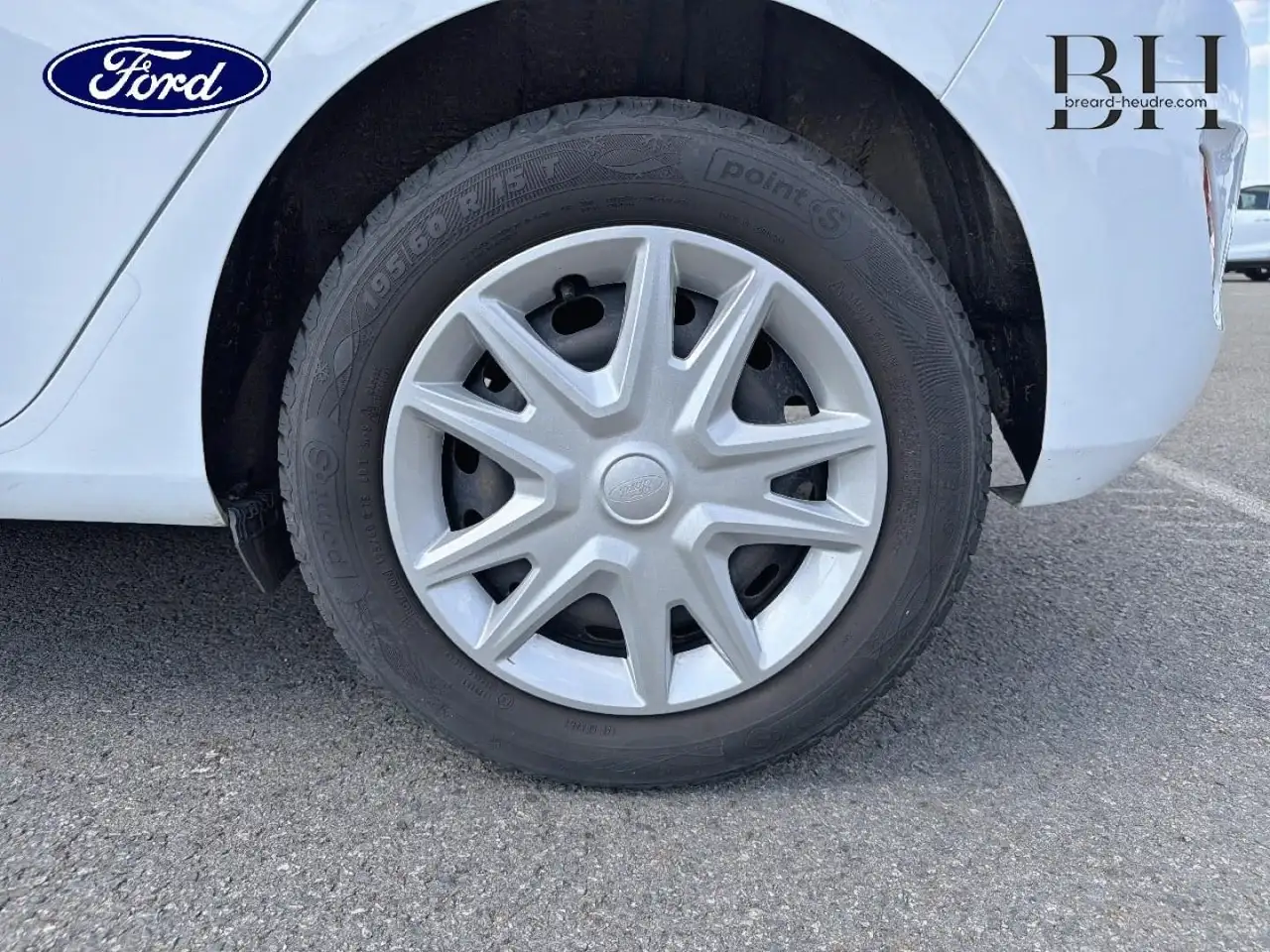Ford Fiesta 5 portes — photo 13