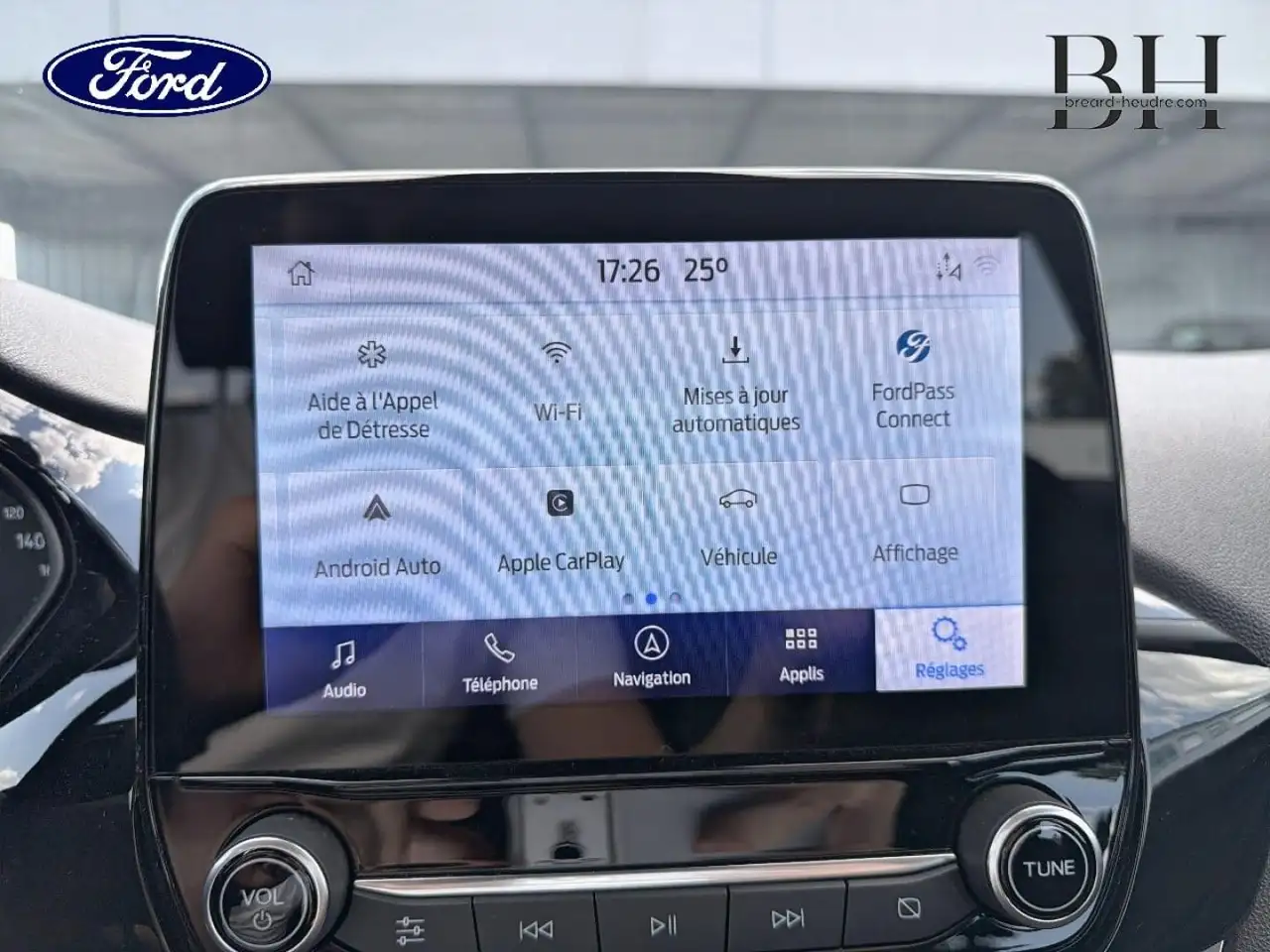Ford Fiesta 5 portes — photo 19