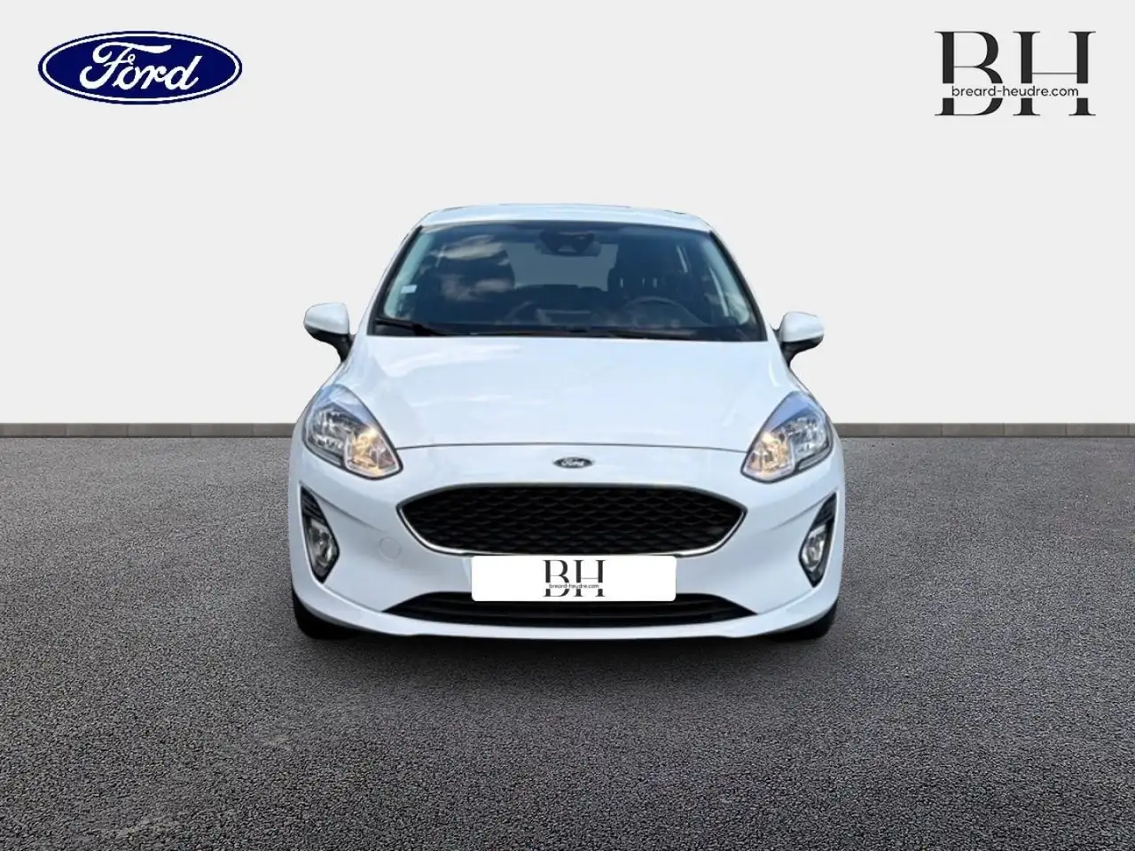 Ford Fiesta 5 portes — photo 2