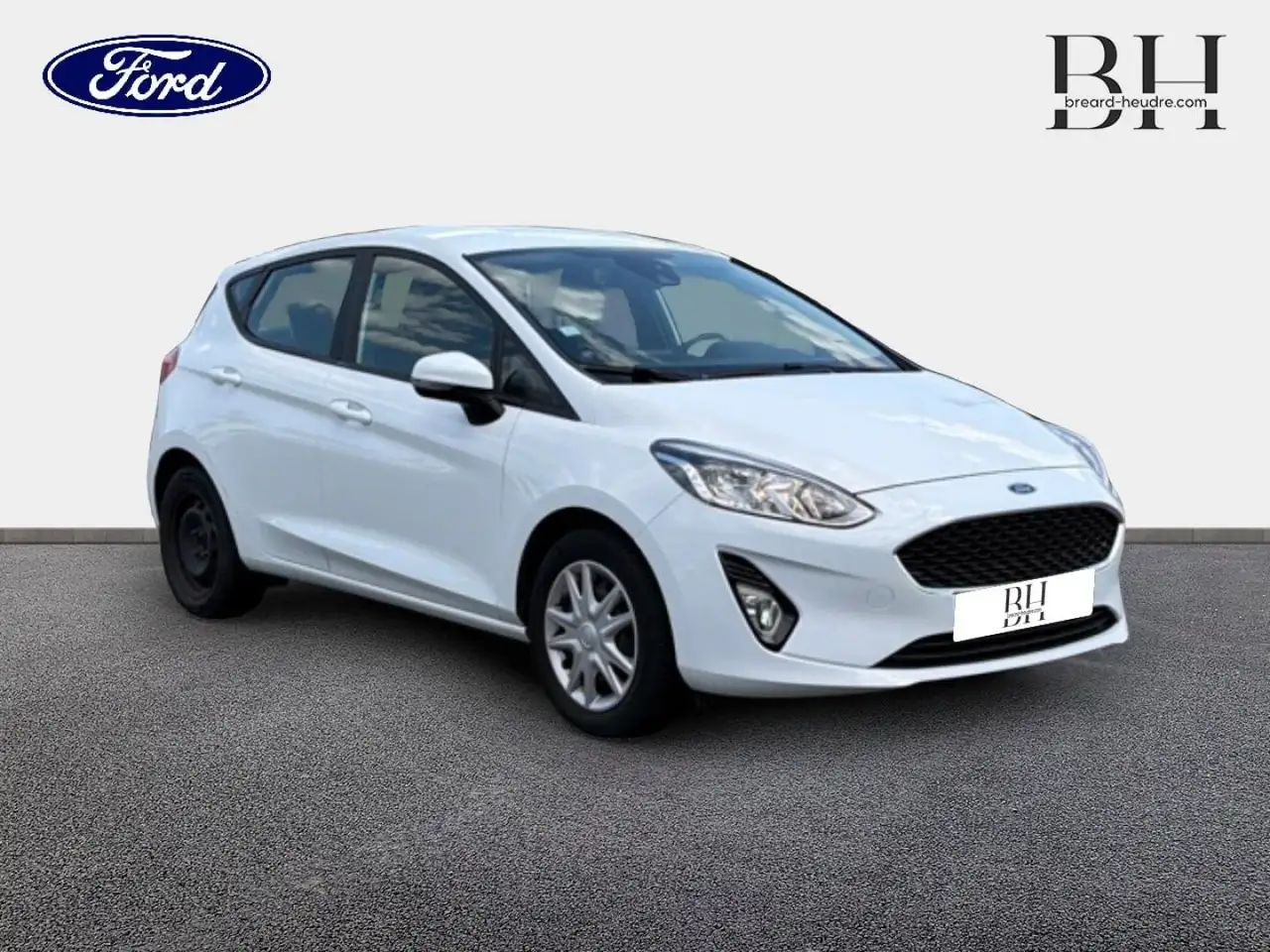 Ford Fiesta 5 portes — photo 3