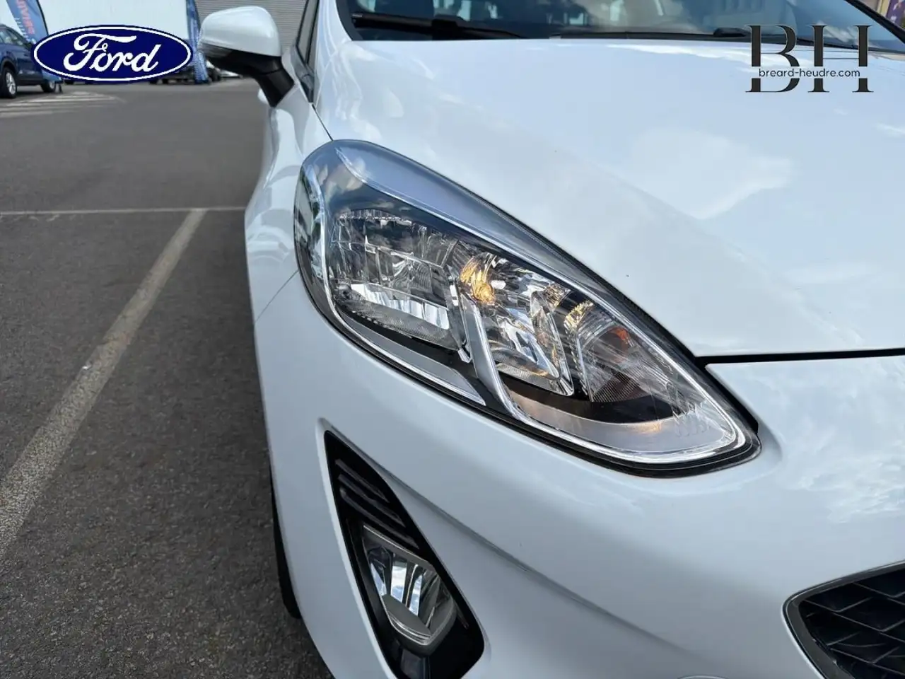 Ford Fiesta 5 portes — photo 16