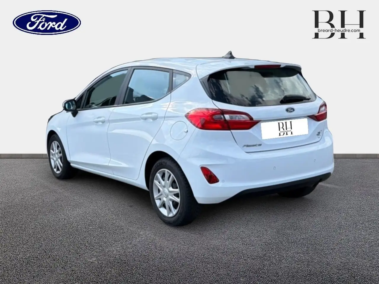 Ford Fiesta 5 portes — photo 7