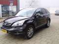 Honda CR-V 2.0i Executive automaat met leer navi airco pan da Zwart - thumbnail 2