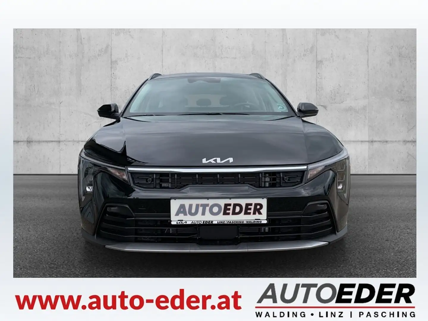 Kia K4 Kombi 1,0 TGDI Titan Schwarz - 2