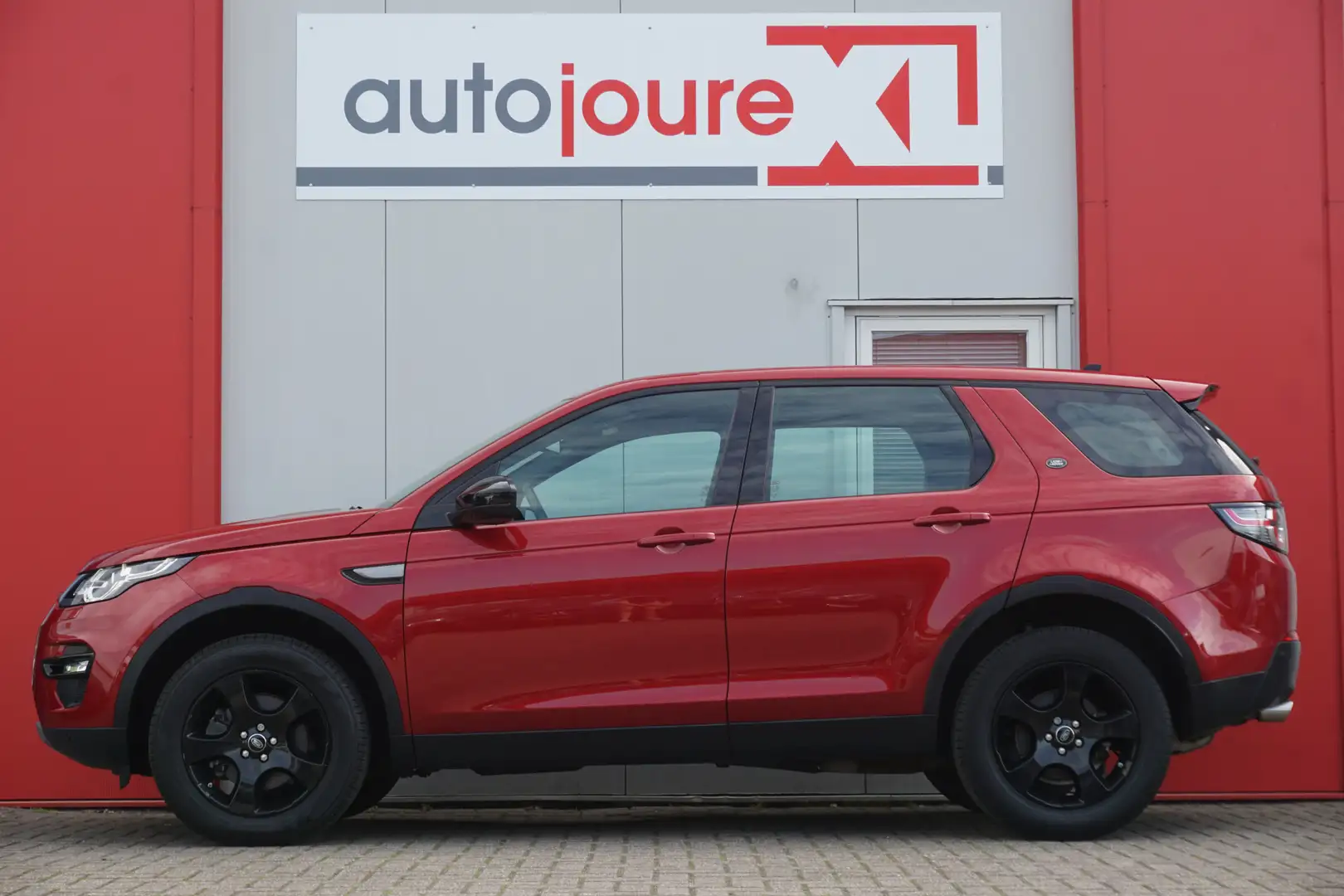 Land Rover Discovery Sport 2.0 eD4 E-Capability SE | Nieuwe DB ketting | Pano Rood - 2