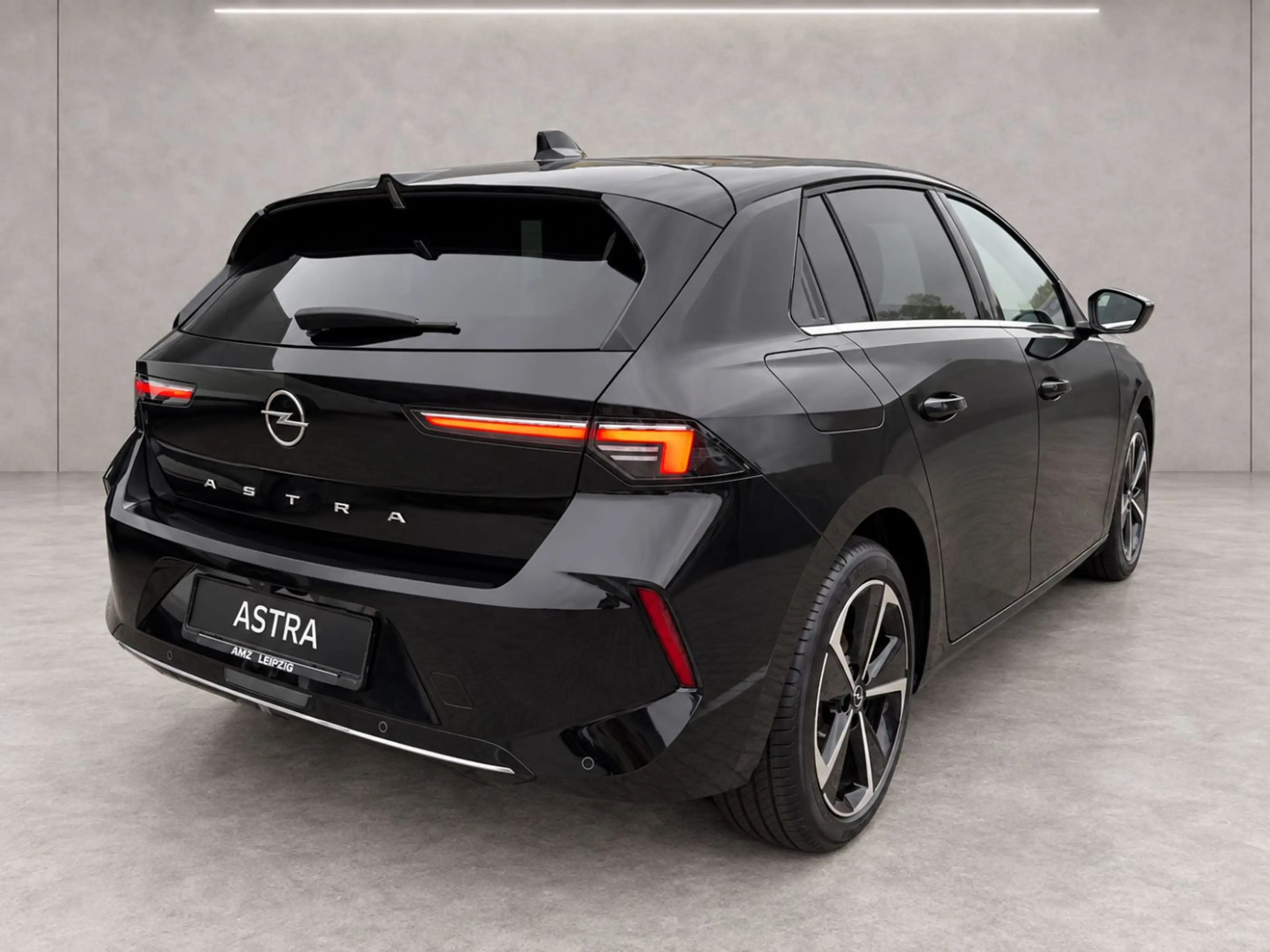 Opel Astra L 1.2 Turbo Elegance 2xKlima+Fernlichtass. — photo 8