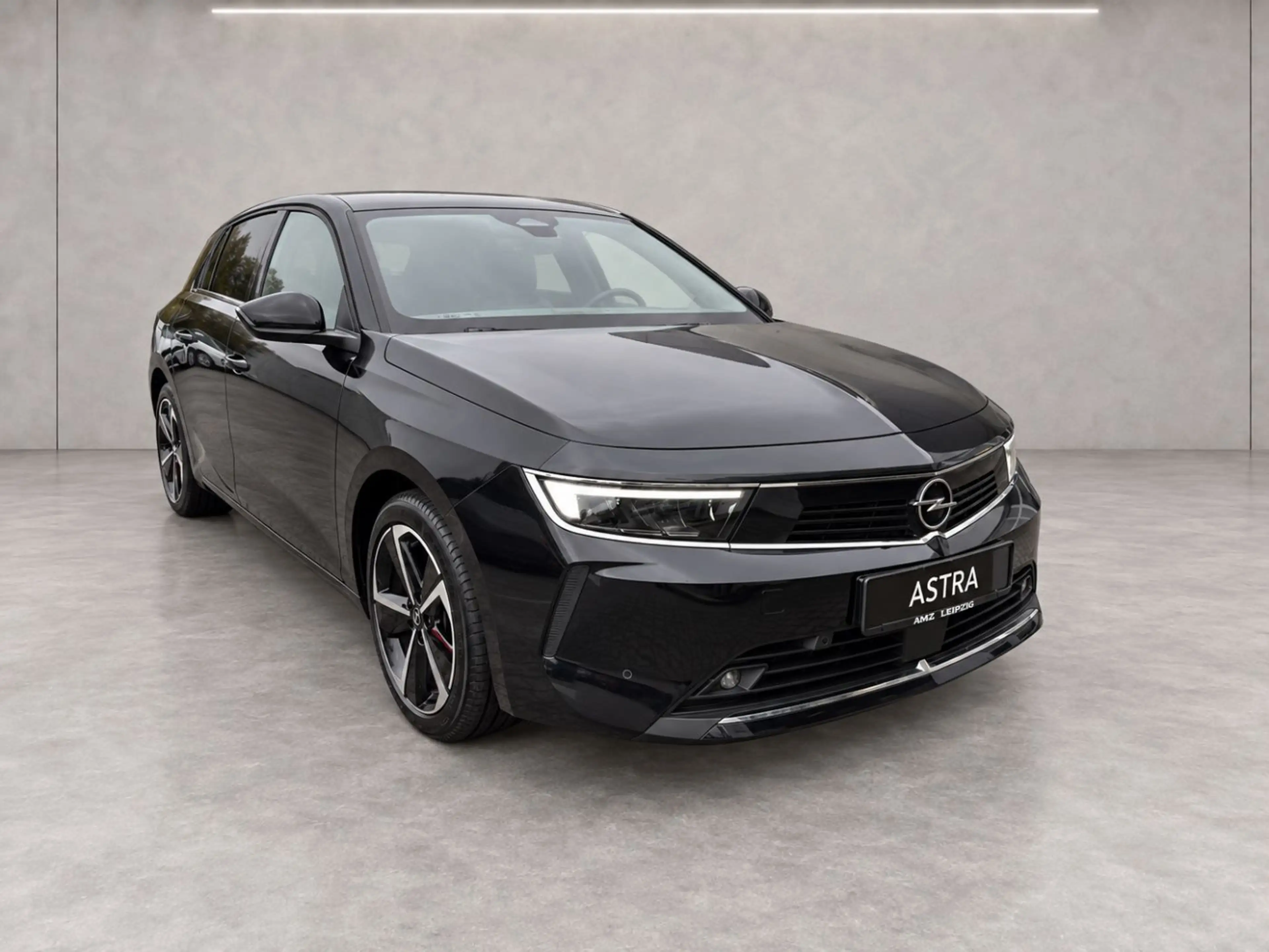 Opel Astra L 1.2 Turbo Elegance 2xKlima+Fernlichtass. — photo 10