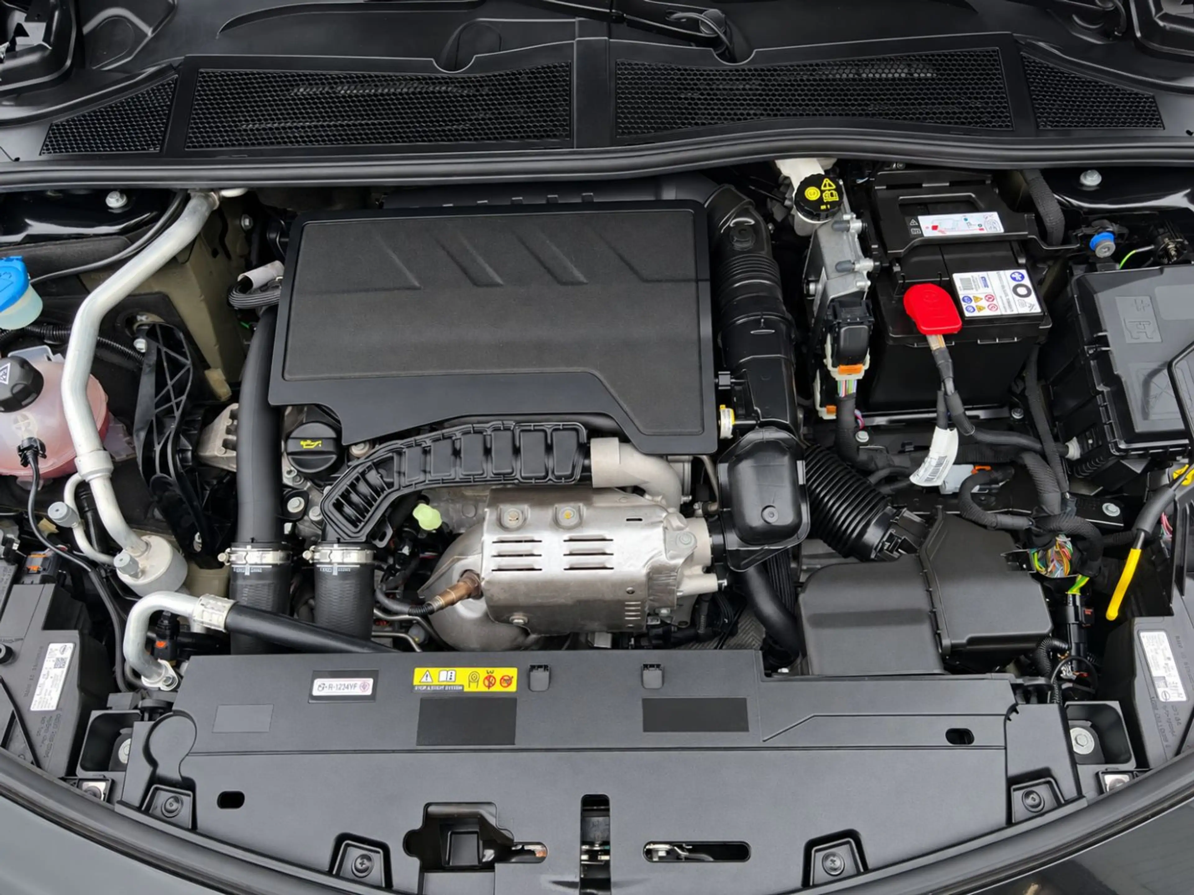Opel Astra L 1.2 Turbo Elegance 2xKlima+Fernlichtass. — photo 13
