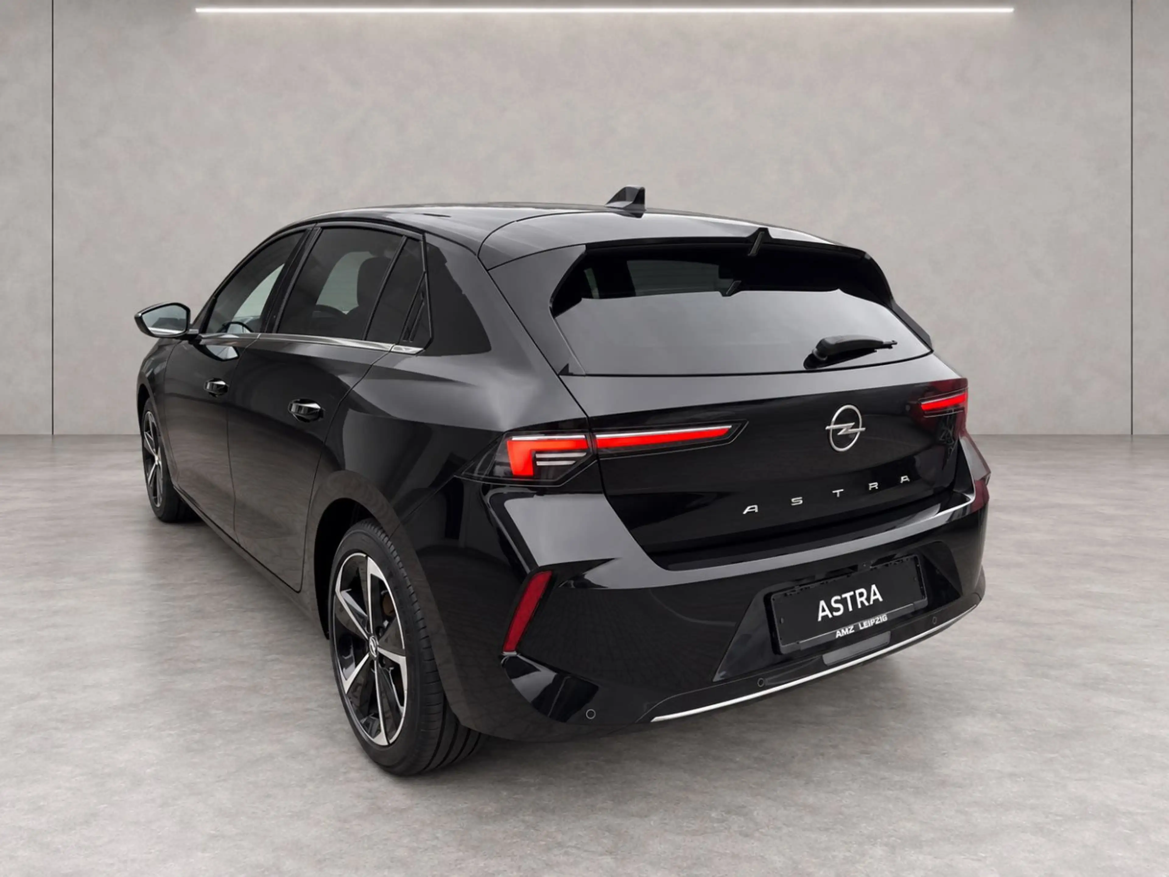 Opel Astra L 1.2 Turbo Elegance 2xKlima+Fernlichtass. — photo 5