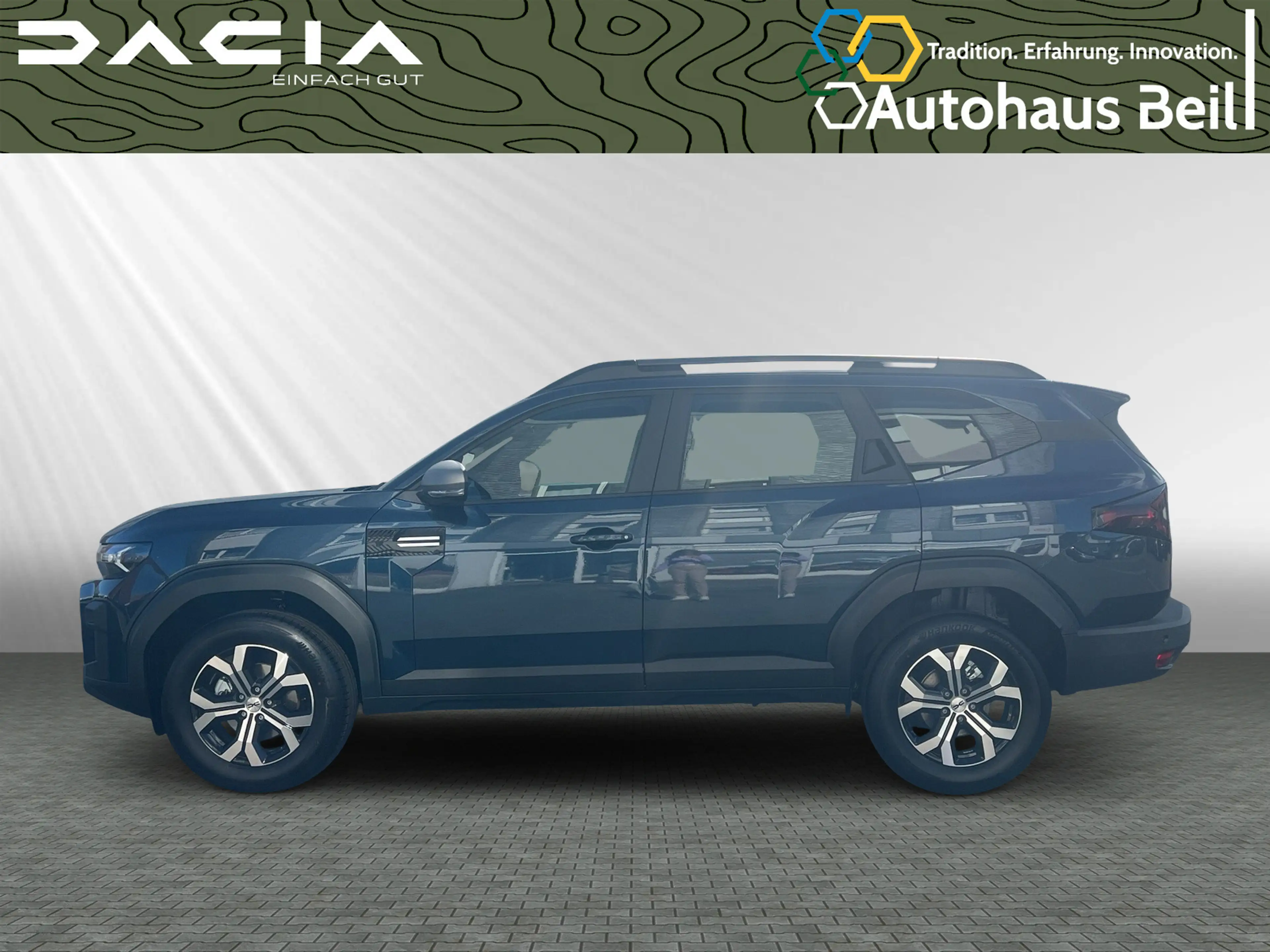 Dacia Bigster TCe 140 Expression — photo 4