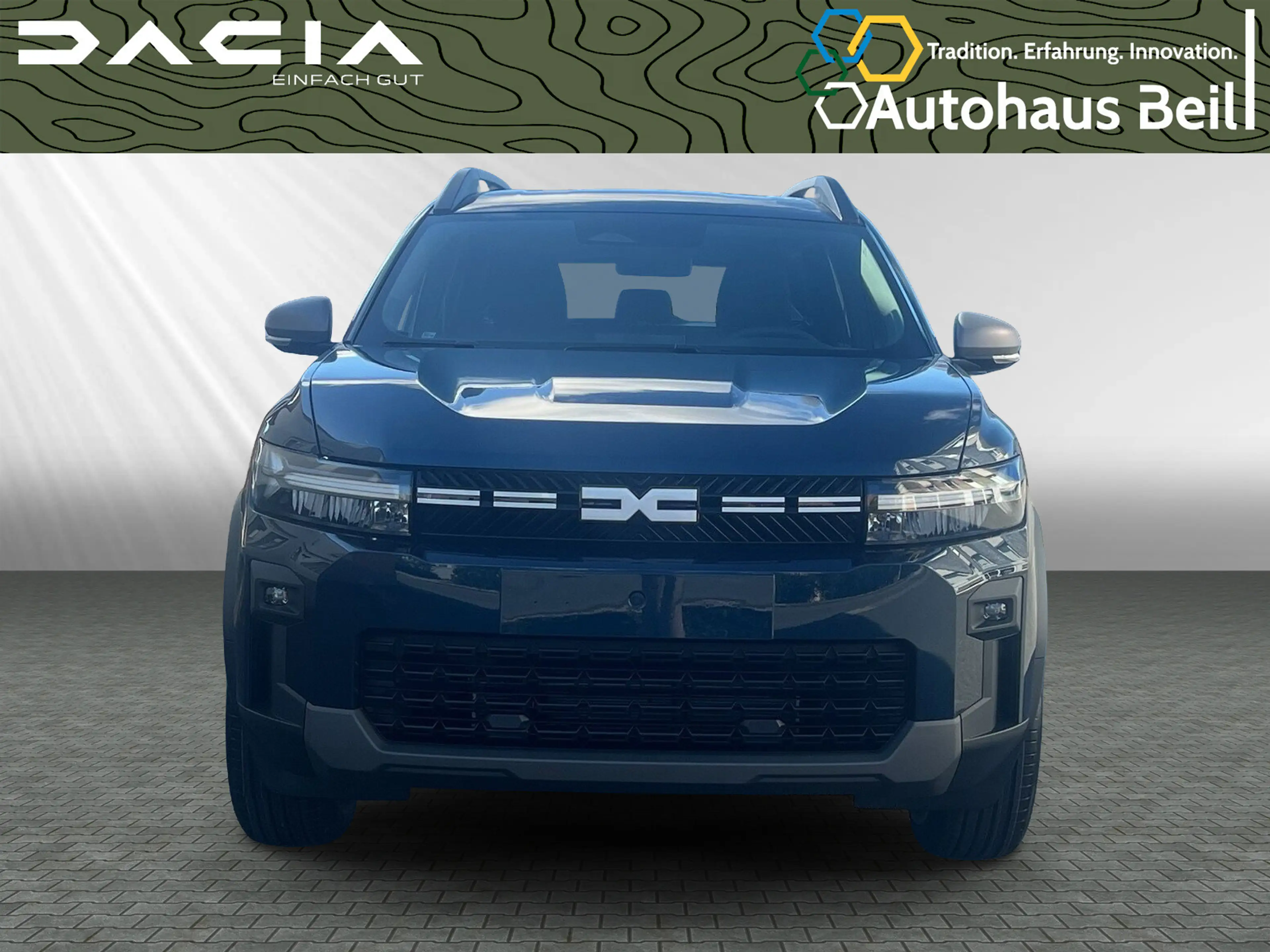 Dacia Bigster TCe 140 Expression — photo 5