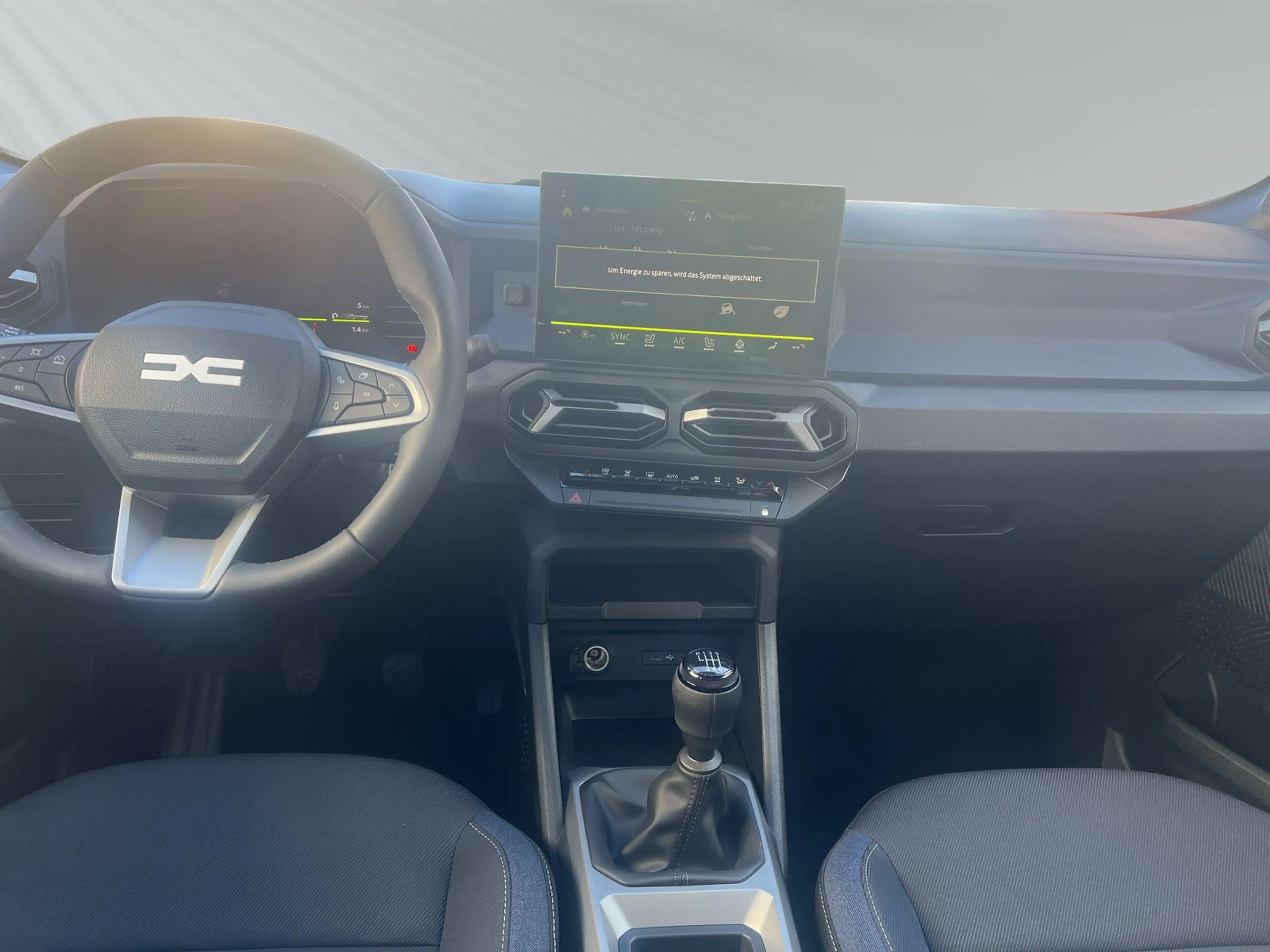 Dacia Bigster TCe 140 Expression — photo 9