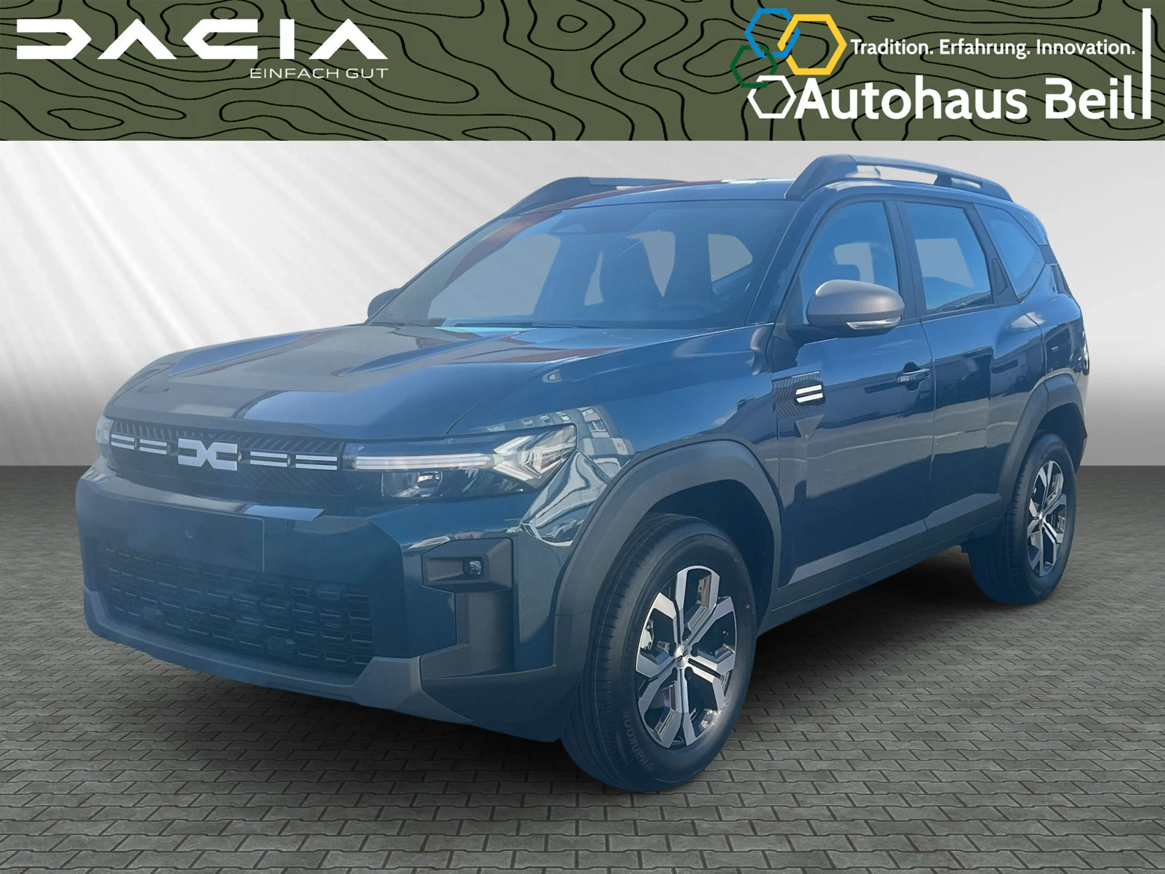 Dacia Bigster TCe 140 Expression
