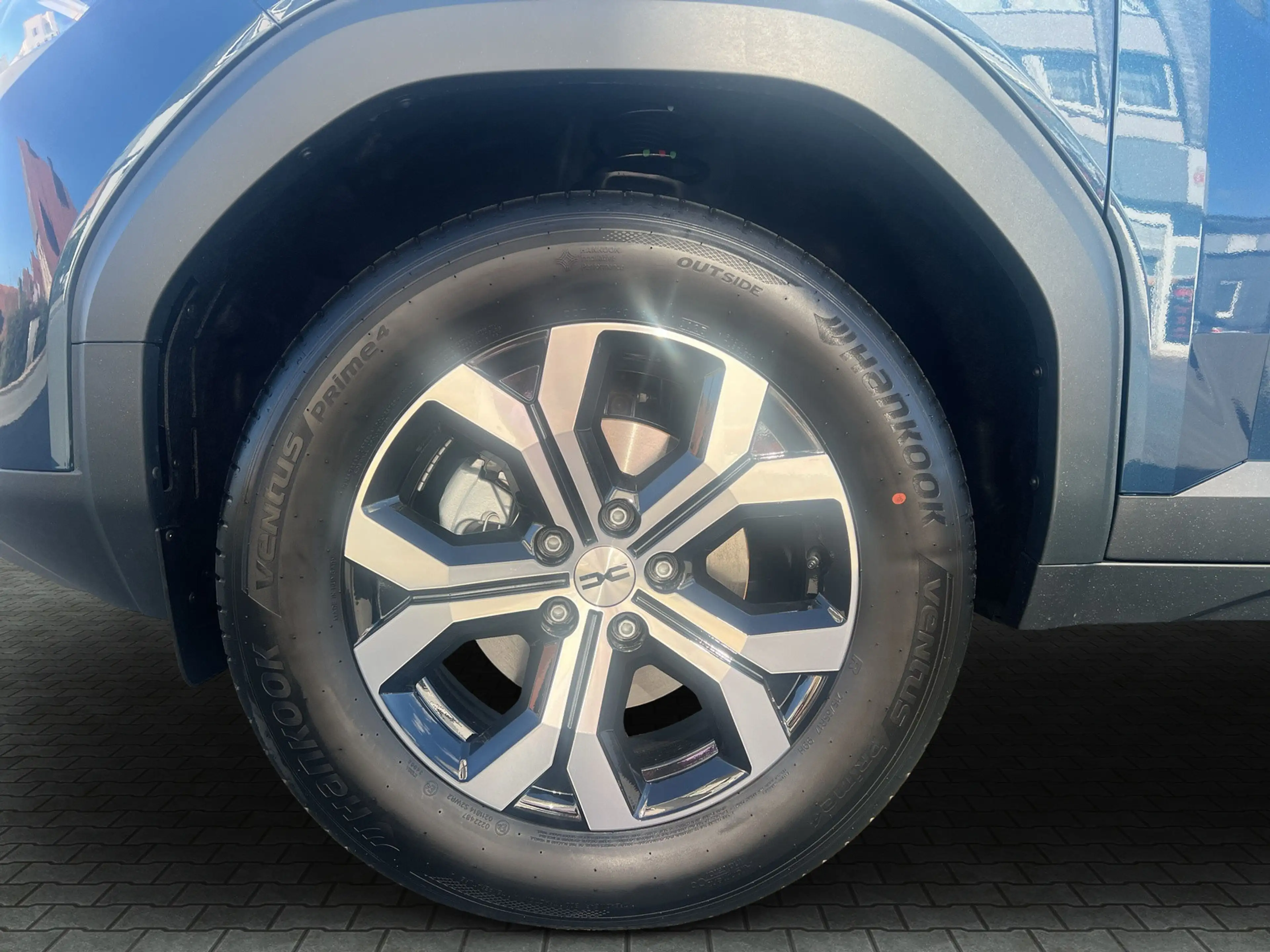 Dacia Bigster TCe 140 Expression — photo 12