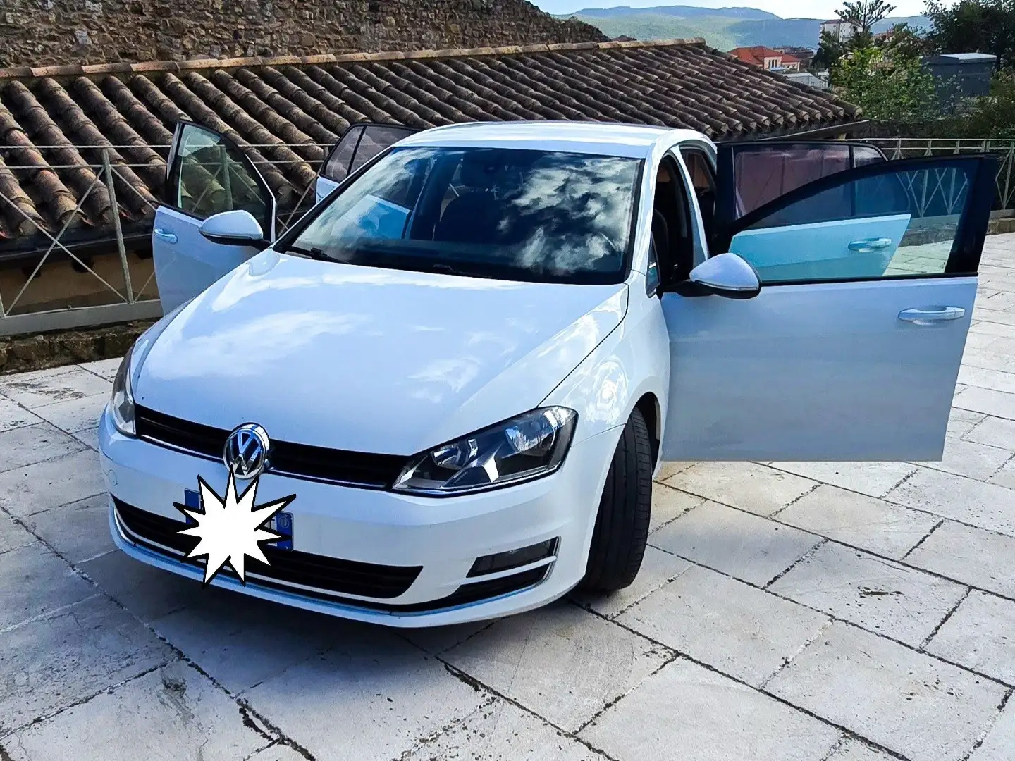 Volkswagen Golf GTD Golf 7 1.6 Gtd - 1