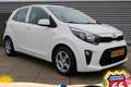 Kia Picanto 1.0 CVVT EconomyPlusLine Airco / All Seasonbanden Blanc - thumbnail 8