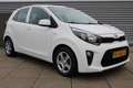 Kia Picanto 1.0 CVVT EconomyPlusLine Airco / All Seasonbanden Weiß - thumbnail 8