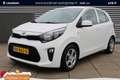 Kia Picanto 1.0 CVVT EconomyPlusLine Airco / All Seasonbanden Weiß - thumbnail 1