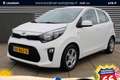 Kia Picanto 1.0 CVVT EconomyPlusLine Airco / All Seasonbanden Blanc - thumbnail 1