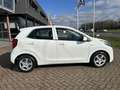 Kia Picanto 1.0 CVVT EconomyPlusLine Foto's Volgen Wit - thumbnail 5