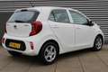 Kia Picanto 1.0 CVVT EconomyPlusLine Airco / All Seasonbanden Blanc - thumbnail 5
