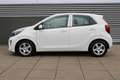 Kia Picanto 1.0 CVVT EconomyPlusLine Airco / All Seasonbanden Blanc - thumbnail 2