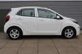 Kia Picanto 1.0 CVVT EconomyPlusLine Airco / All Seasonbanden Blanc - thumbnail 7
