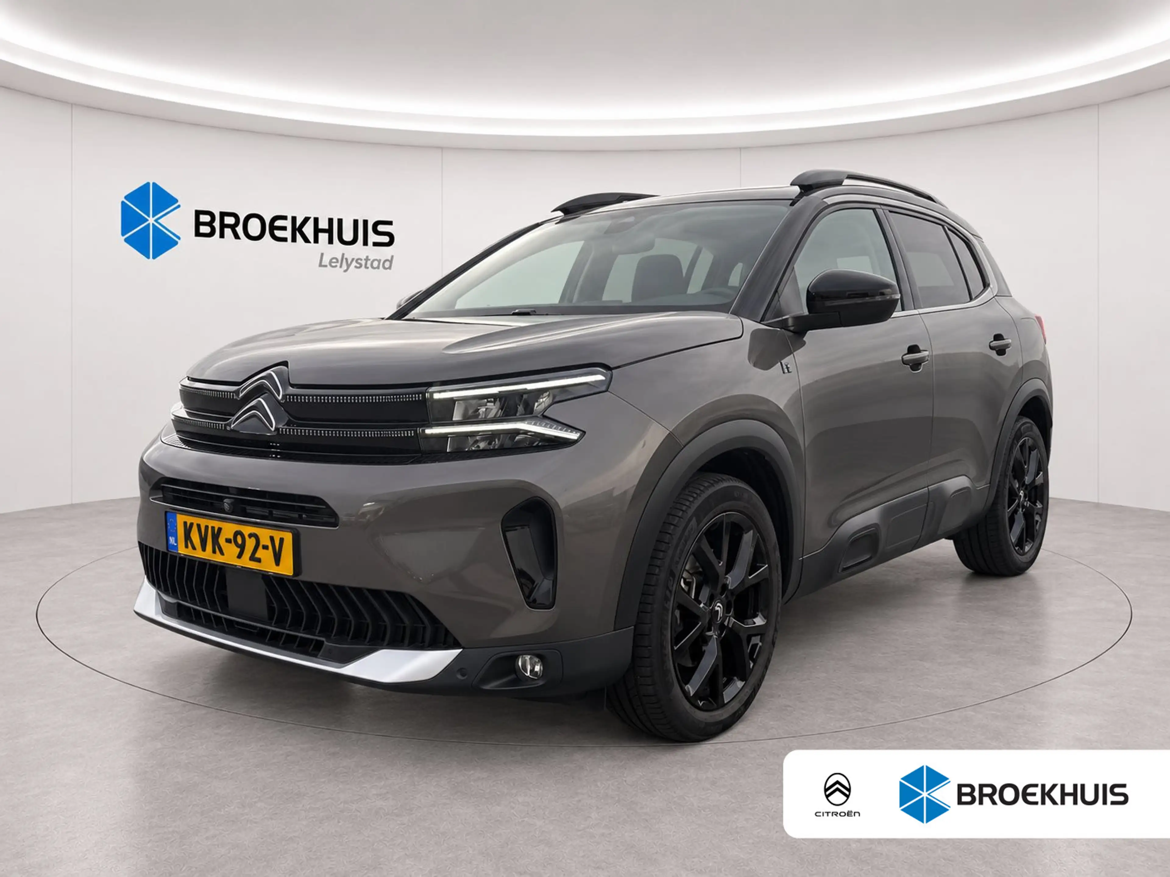 Citroen C5 Aircross 1.6 PLUG-IN HYBRID 180PK MAX AUTOMAAT / NAVI / LED