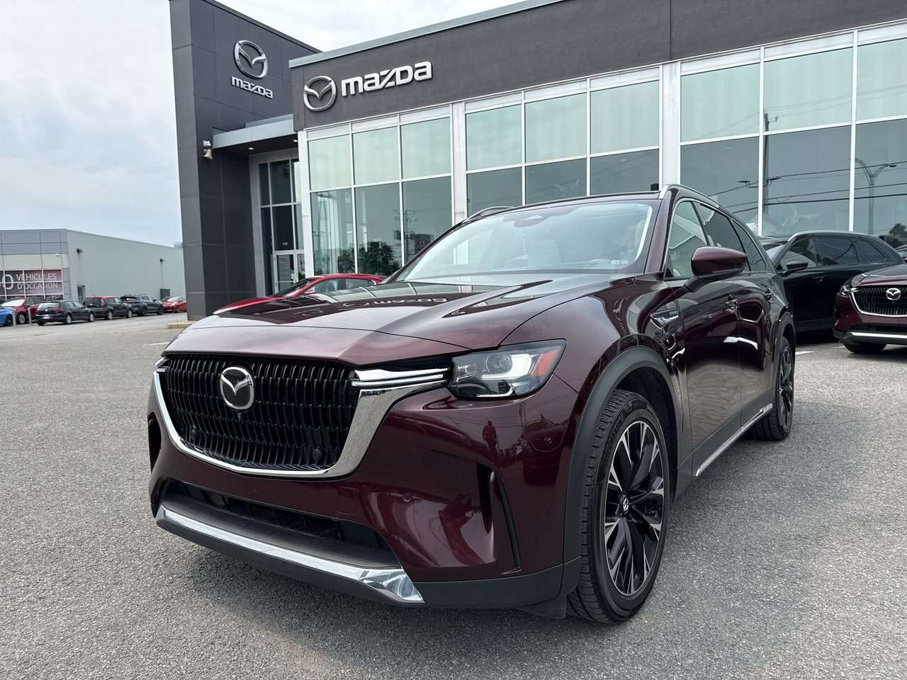 2024 Mazda CX-90 GT AWD TOIT PANORAMIQUE CUIR BOSE NAV
