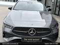 Mercedes-Benz CLA 200 CLA 200 d AMG PANO BURM TECH PAK MULTIB 19' ZOL Grijs - thumbnail 2