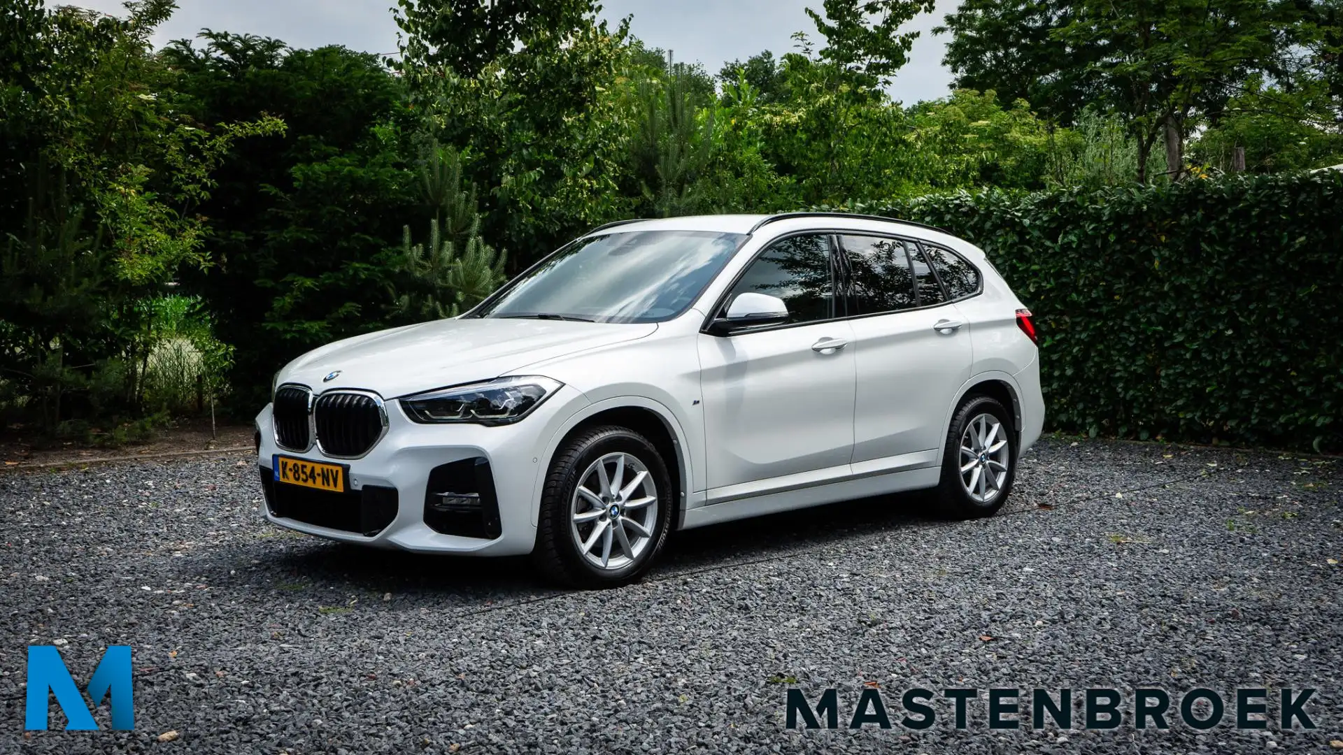BMW X1 SDrive18i High Executive | M-sport | HUD | Camera Wit - 1