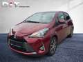 Toyota Yaris 1.5 Team D Navi+SHZ+Fernlichtass.+Kam.+LM Roşu - thumbnail 2