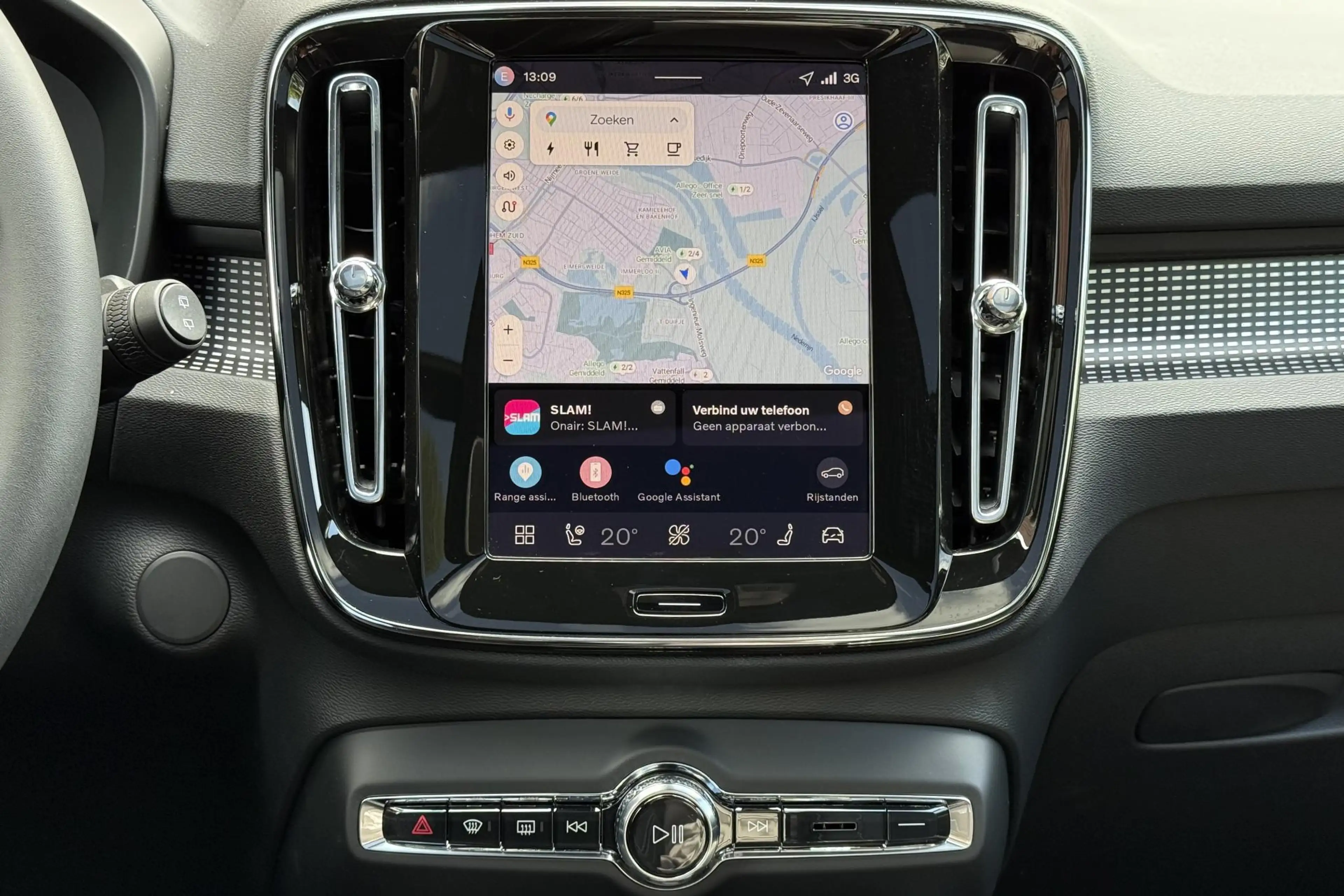 Volvo EX40 Single Motor Extended Range Plus 82 kWh | DEMO DEA — photo 10