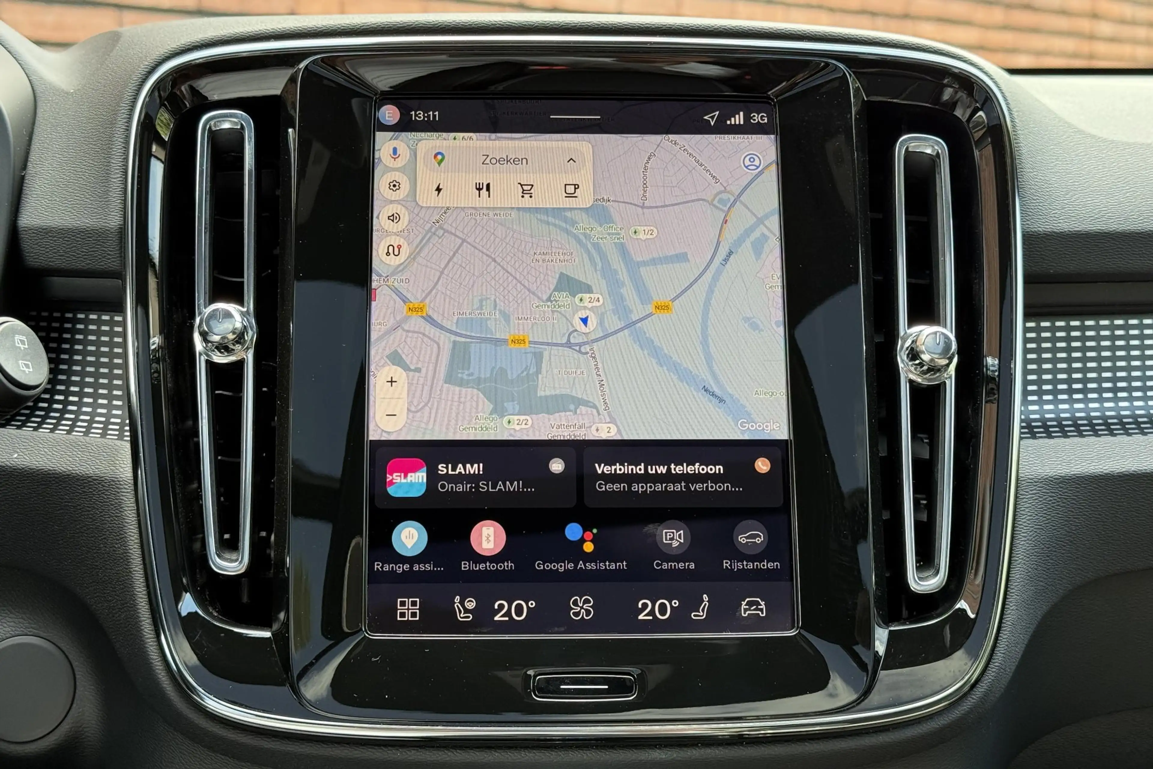 Volvo EX40 Single Motor Extended Range Plus 82 kWh | DEMO DEA — photo 12