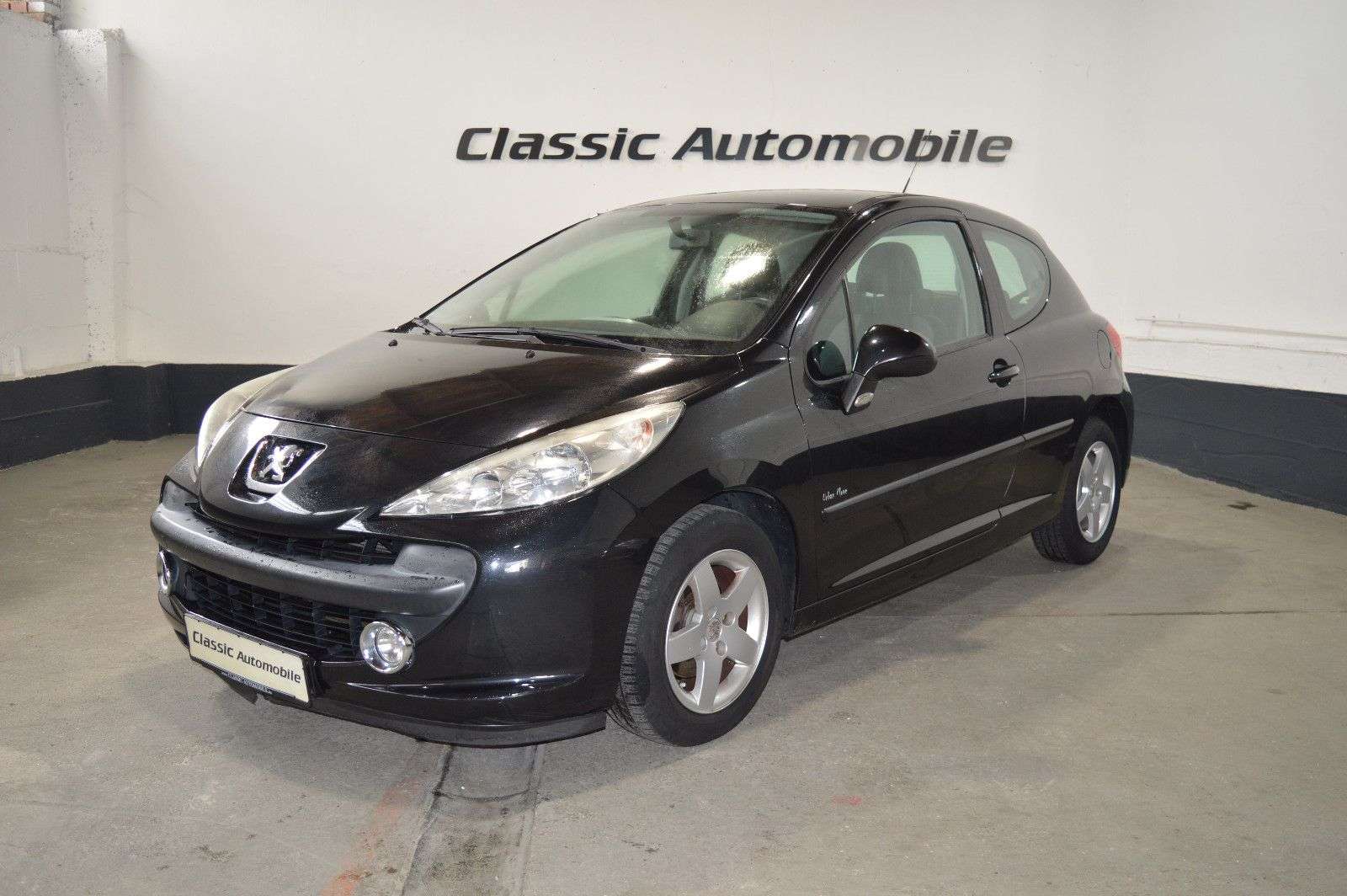 Second hand Peugeot 207 1.4
