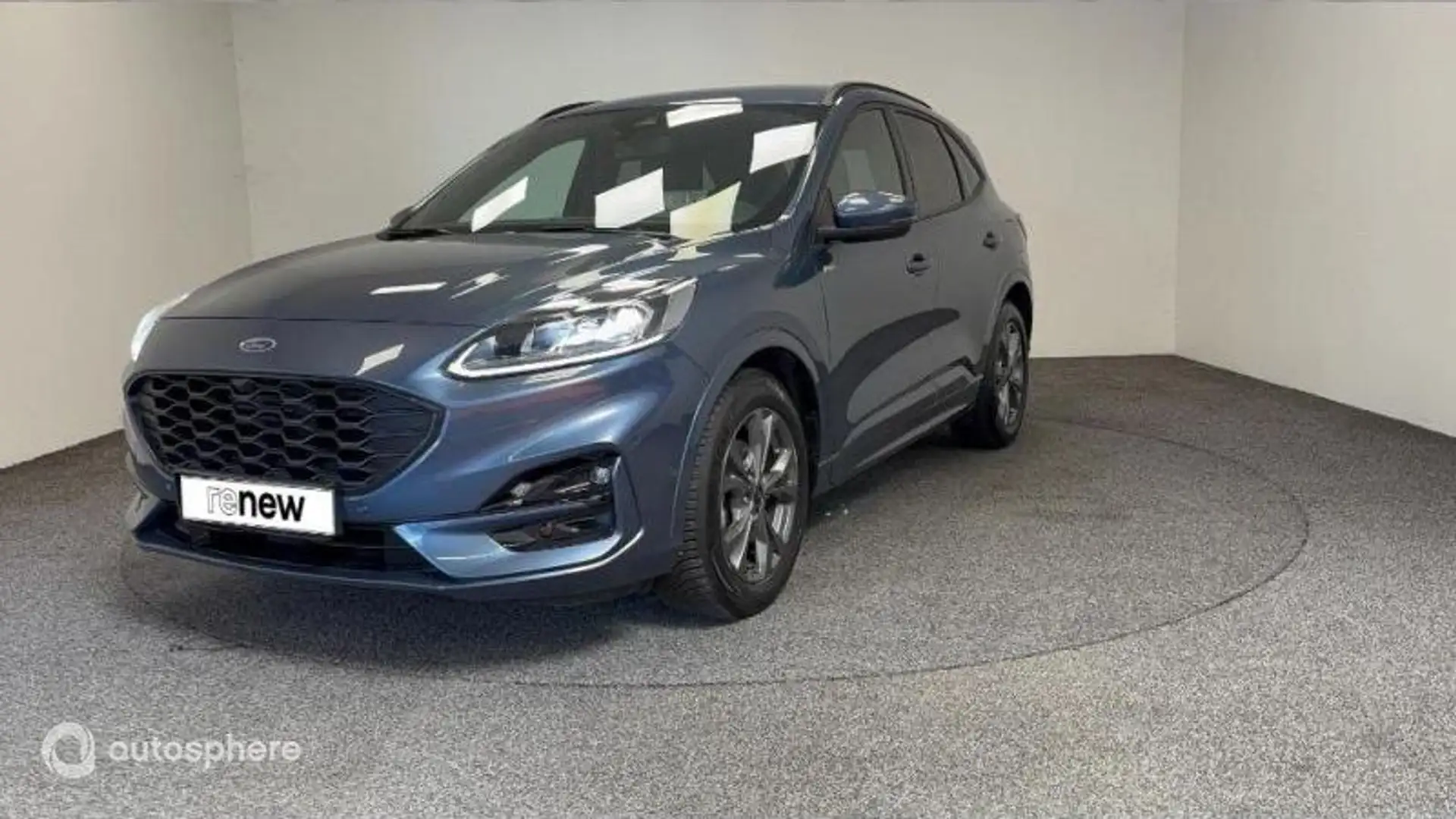 Ford Kuga 2.0 EcoBlue 120ch ST-Line X BVA - 1