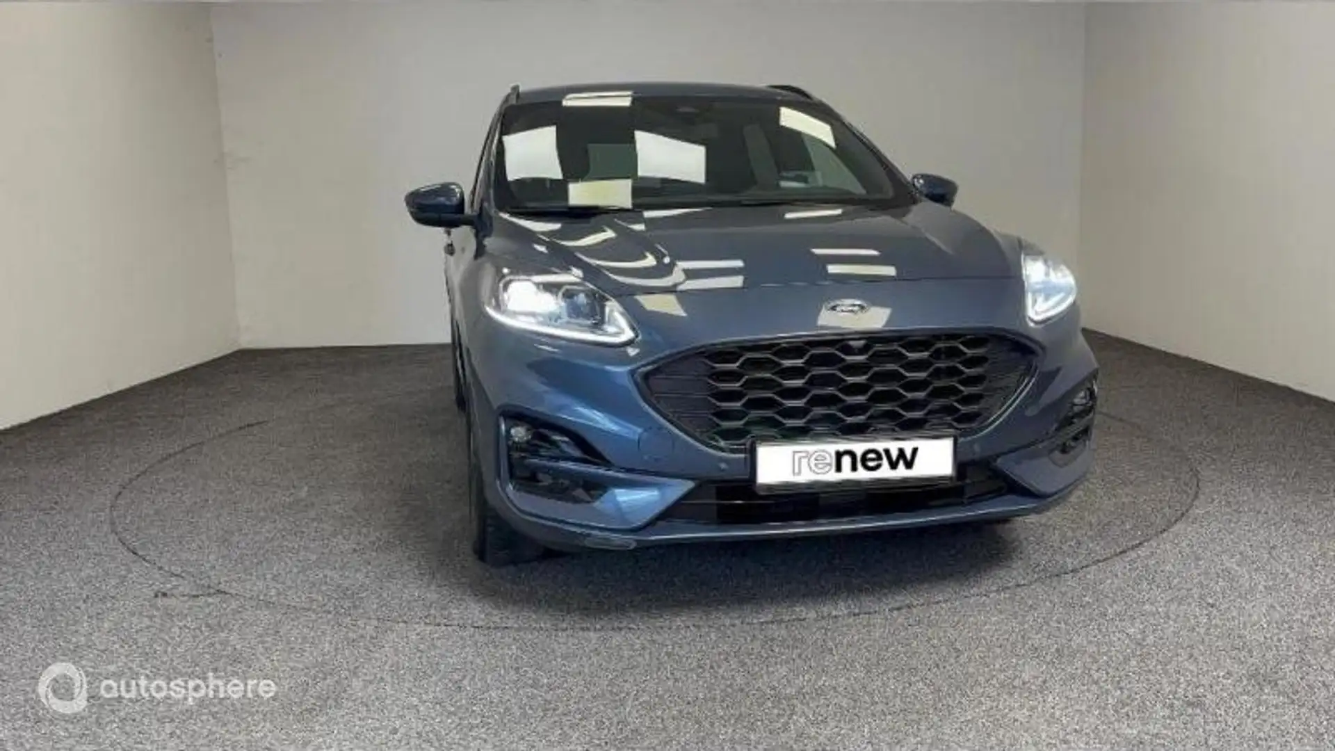 Ford Kuga 2.0 EcoBlue 120ch ST-Line X BVA - 2