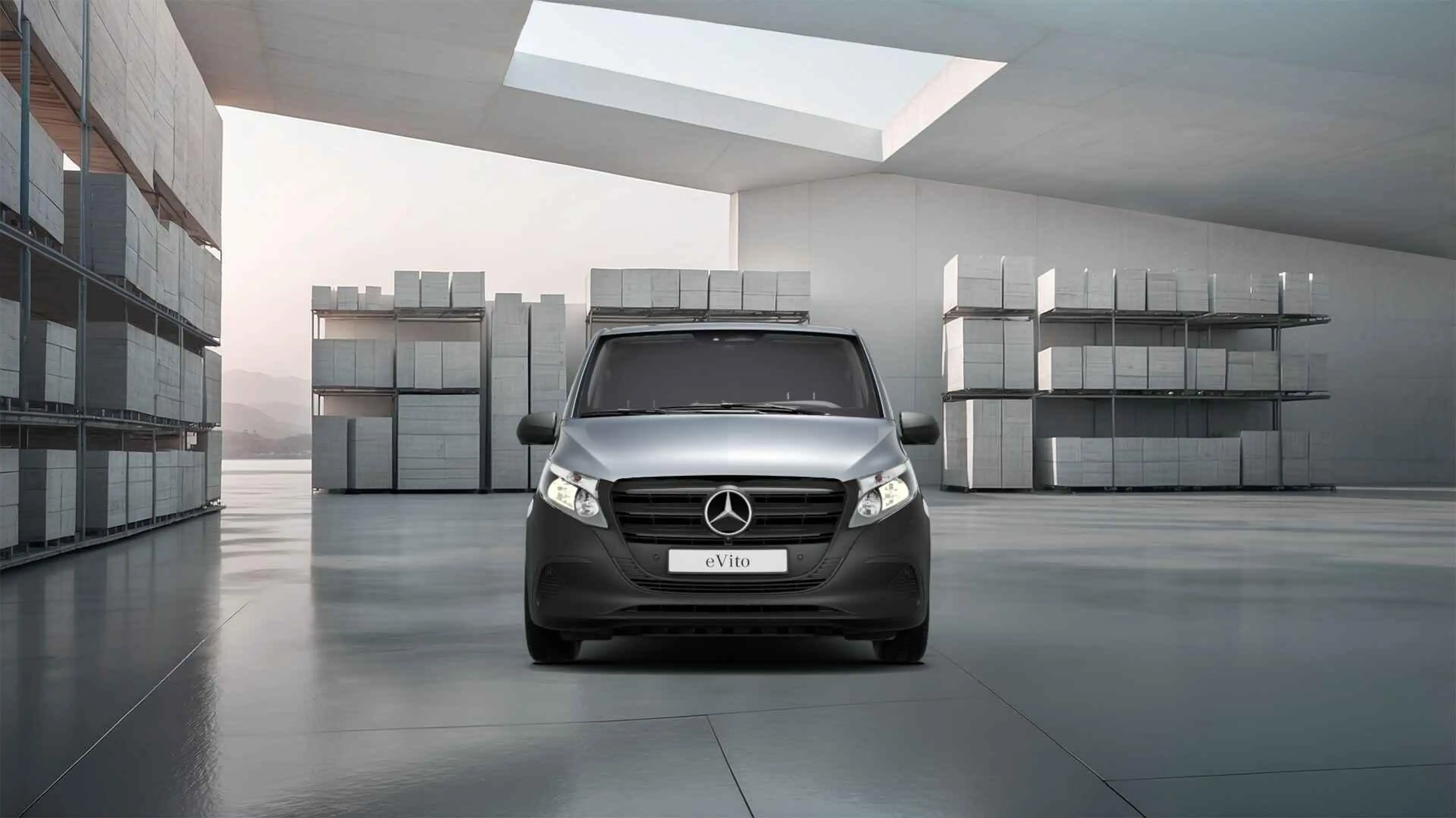Mercedes-Benz Vito eVito 112 L2 66 kWh Facelift Model | Navigatie | A — photo 6