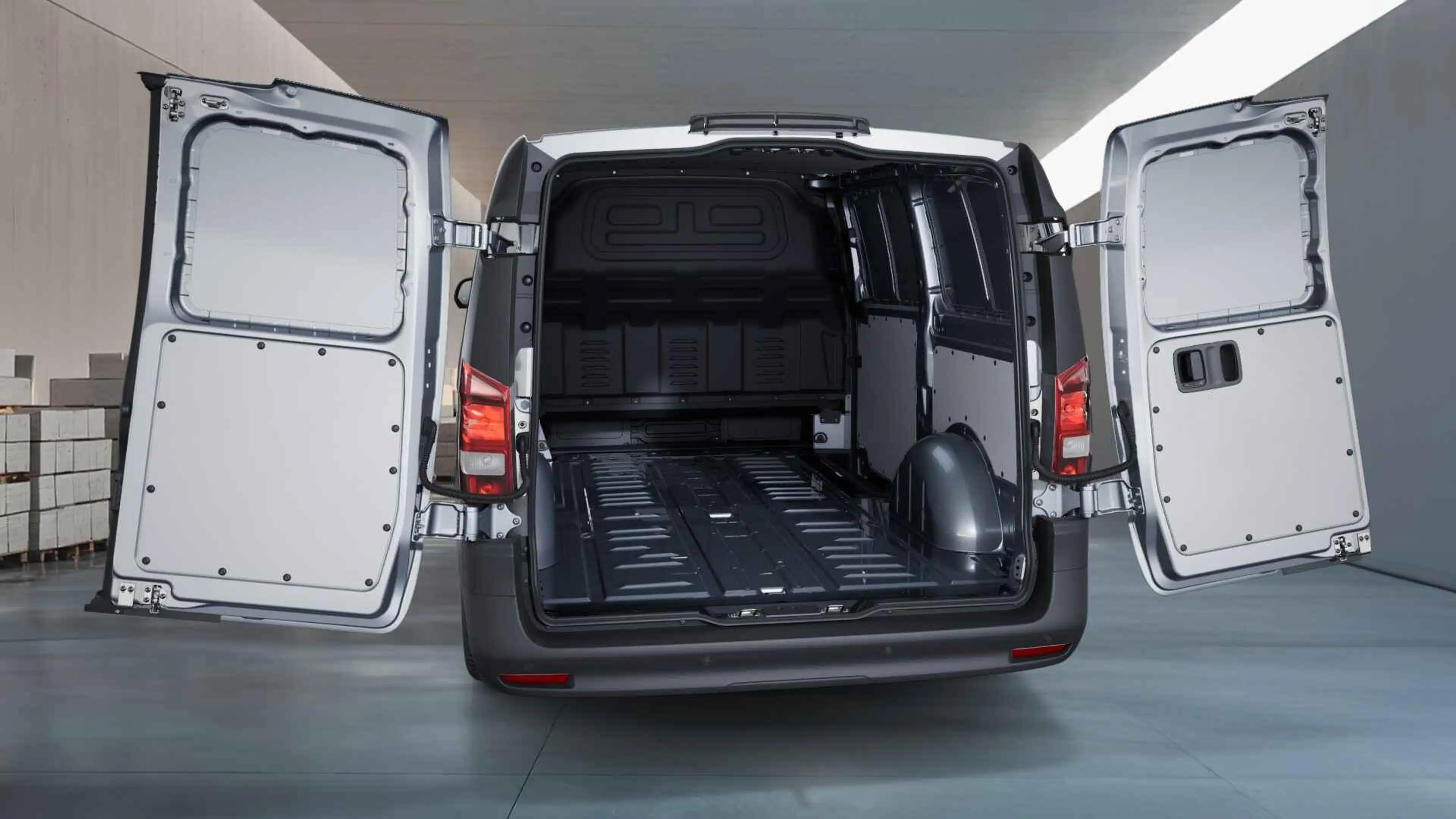 Mercedes-Benz Vito eVito 112 L2 66 kWh Facelift Model | Navigatie | A — photo 9